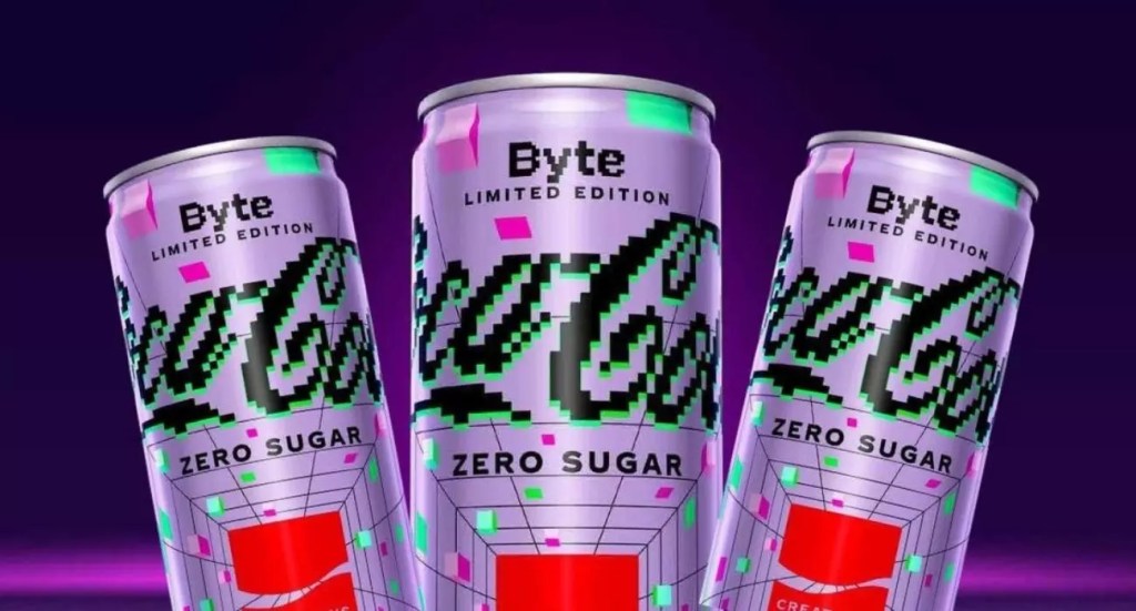 Coca-Cola “Byte"